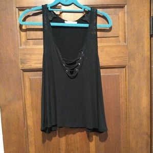 Chloe & Katie Tank Top